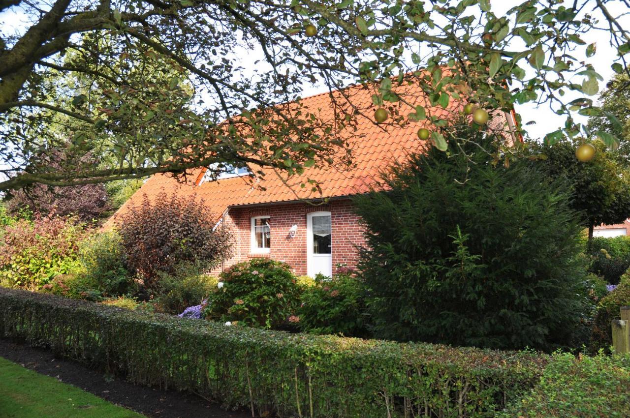 Ferienwohnung Anni, 65325 Moormerland Eksteriør billede
